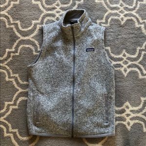 Patagonia vest